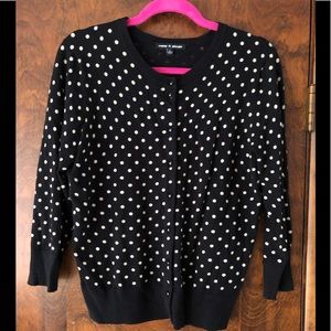 Cable & Gauge Cardigan